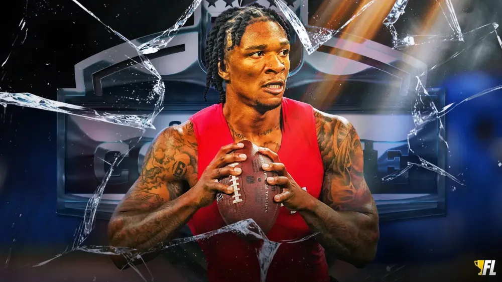 Historical NFL Scouting Combine Performances: From Anthony Richardson To Chris Johnson