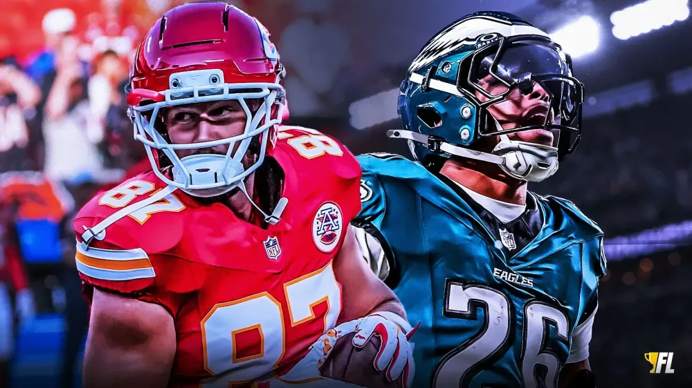 Week 2 Fantasy Football Mismatch Report: Eagles-Chiefs Super Bowl Rematch And More Potential Shootouts