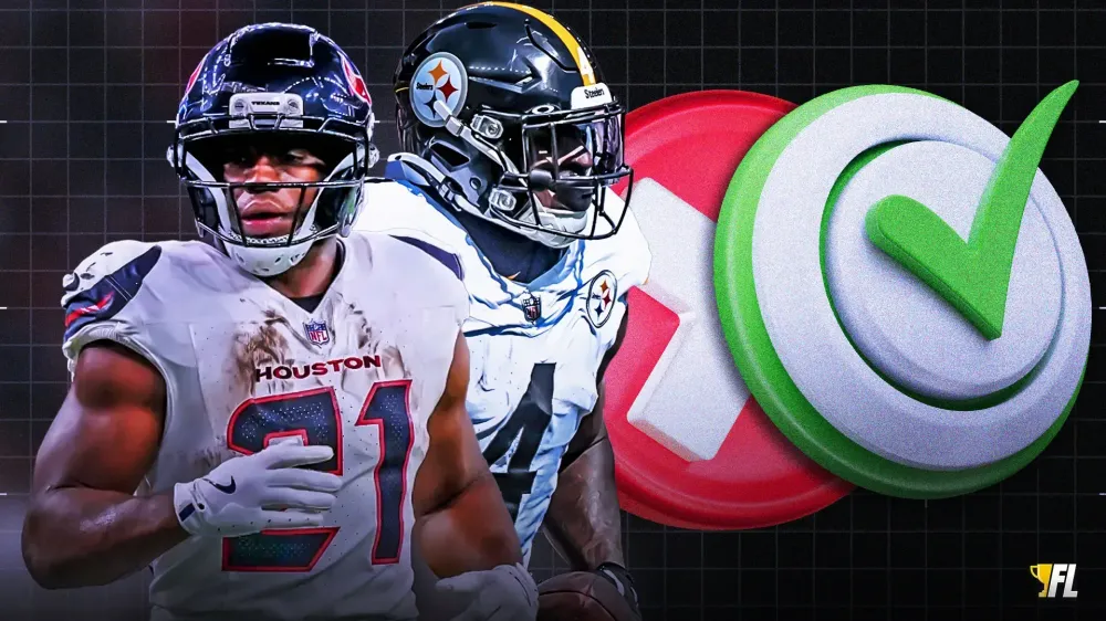 Start 'Em, Sit 'Em For Week 4 Fantasy Football: Start Nick Chubb, Bench DK Metcalf