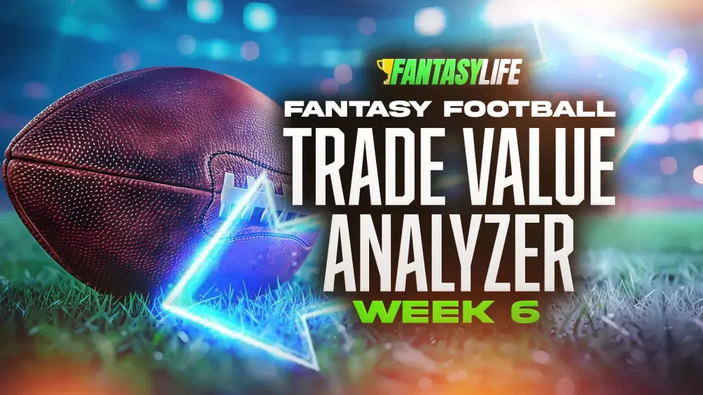 Fantasy Football Trade Value Risers: Analyzing Woody Marks & More