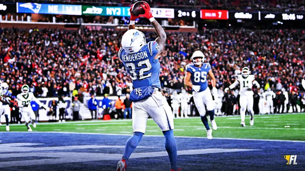 Hendo's Hat Trick and Week 11 Fantasy Football Notes