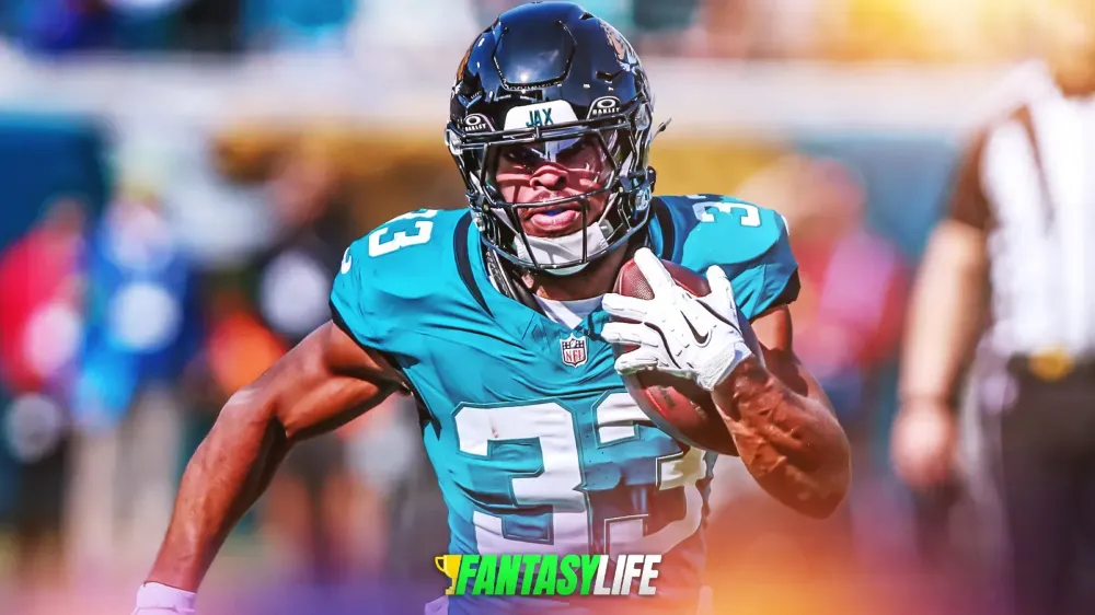 Bell Cow Updates: RB Touch Leaders and Largest Projected Workloads for Week 5