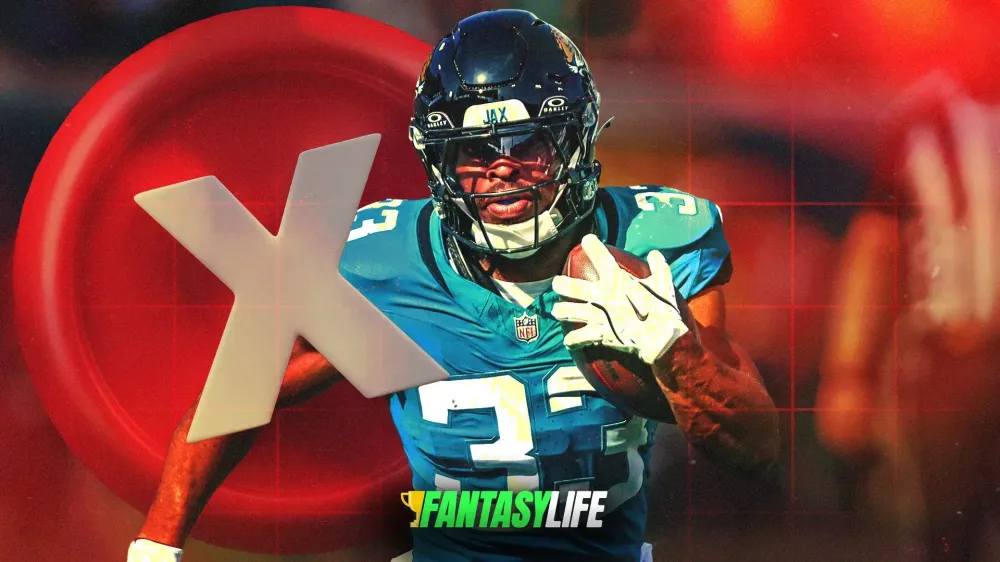 RB Rankings Downgrades For Week 6 Fantasy Football: Pump The Brakes On Bhayshul Tuten?