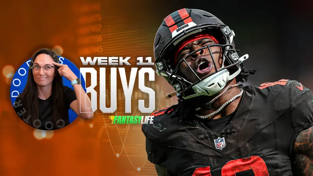 Late-Season Buy, Sell, Hold: Why Quinshon Judkins Is A Must-Get Target In All Formats