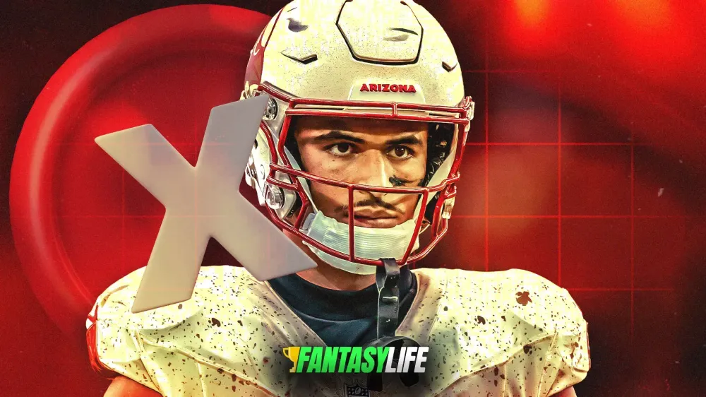WR Rankings Downgrades For Week 6 Fantasy Football: George Pickens, Michael Wilson & More