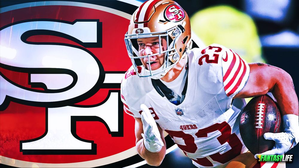San Francisco 49ers 2025 Team Preview And Fantasy Football Outlook
