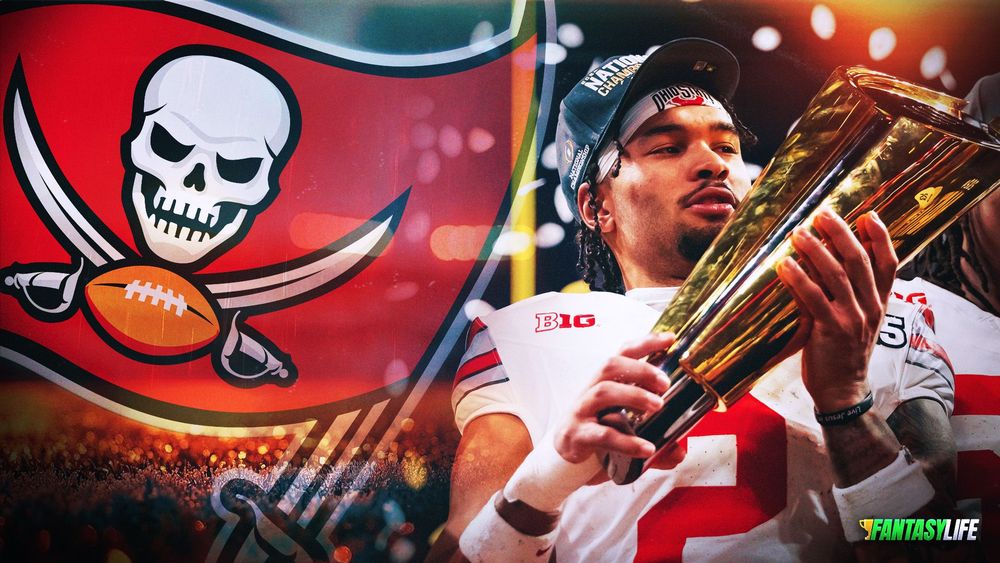 Tampa Bay Buccaneers NFL Draft Grade - Report Card, Emeka Egbuka Fantasy Value