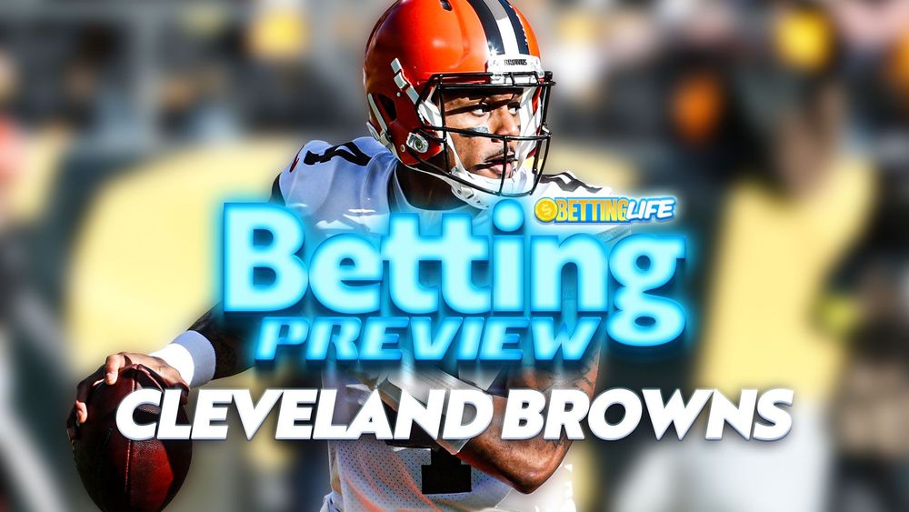 2023 Cleveland Browns Betting Preview