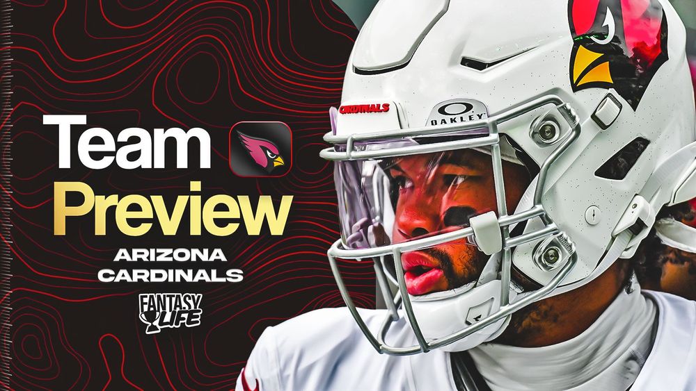 Arizona Cardinals Fantasy Football Outlook for 2024