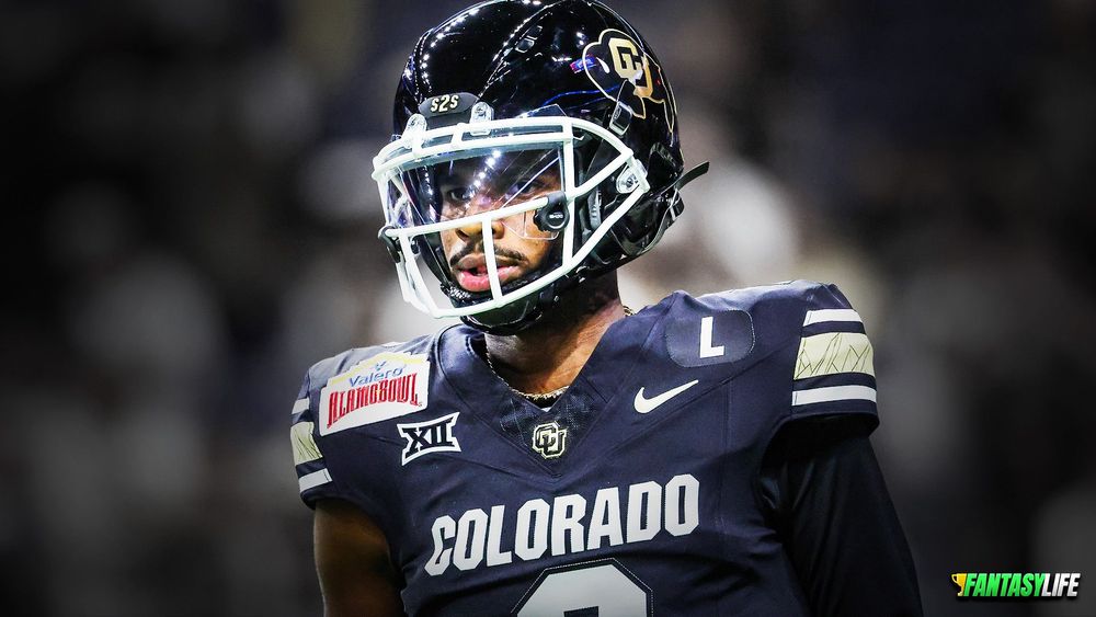 The NFL Draft Market Is Giving Us Clues
