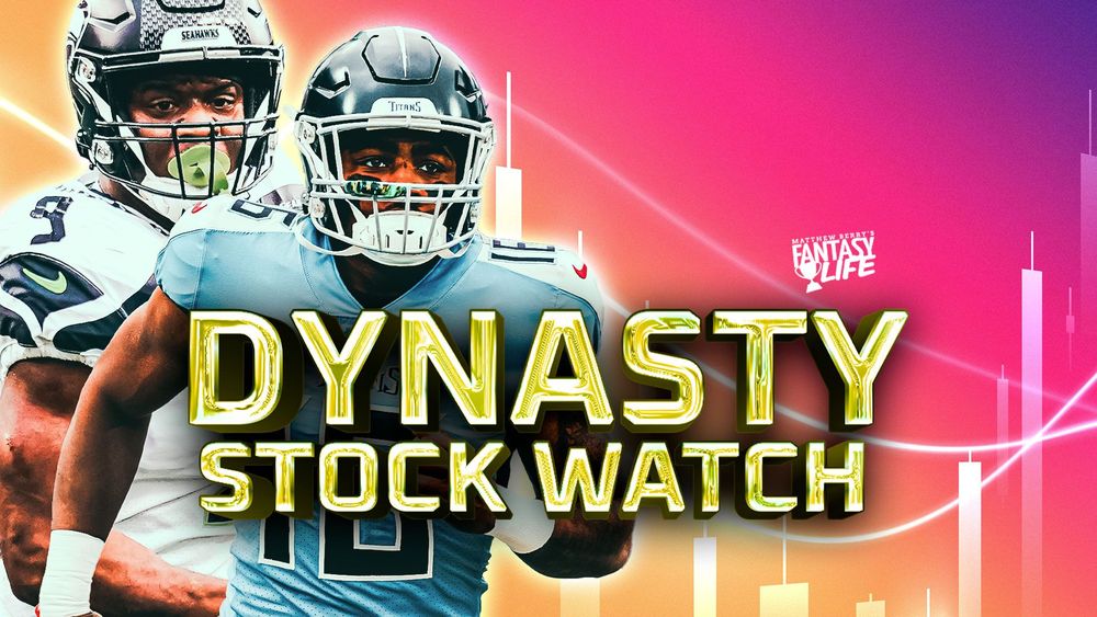 Dynasty Stock Watch: Post-Draft Risers and Fallers