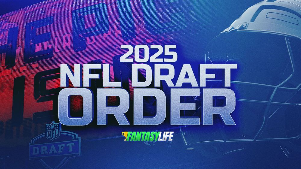2025 NFL Draft Order: Where Is Every Team Picking?
