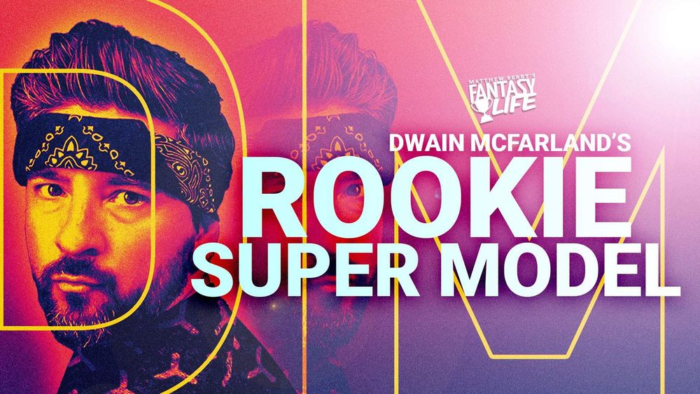NFL Rookie Super Model Tiers: WRs