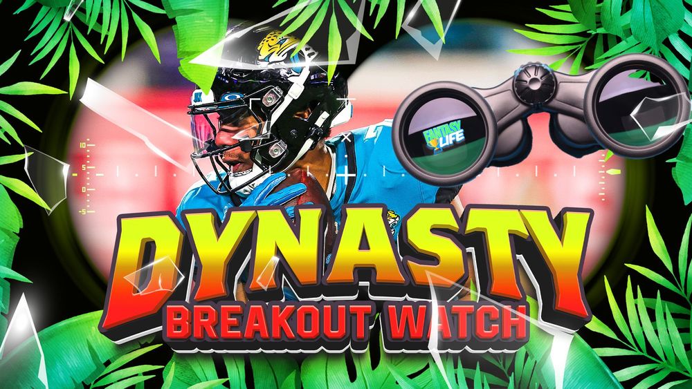 Week 15 Dynasty Breakout Watch. These vets still have plenty of value.