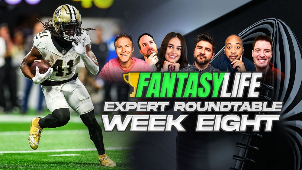 Fantasy Roundtable: Patrick Mahomes vs. Russell Wilson, Last-Place Strategy, and More