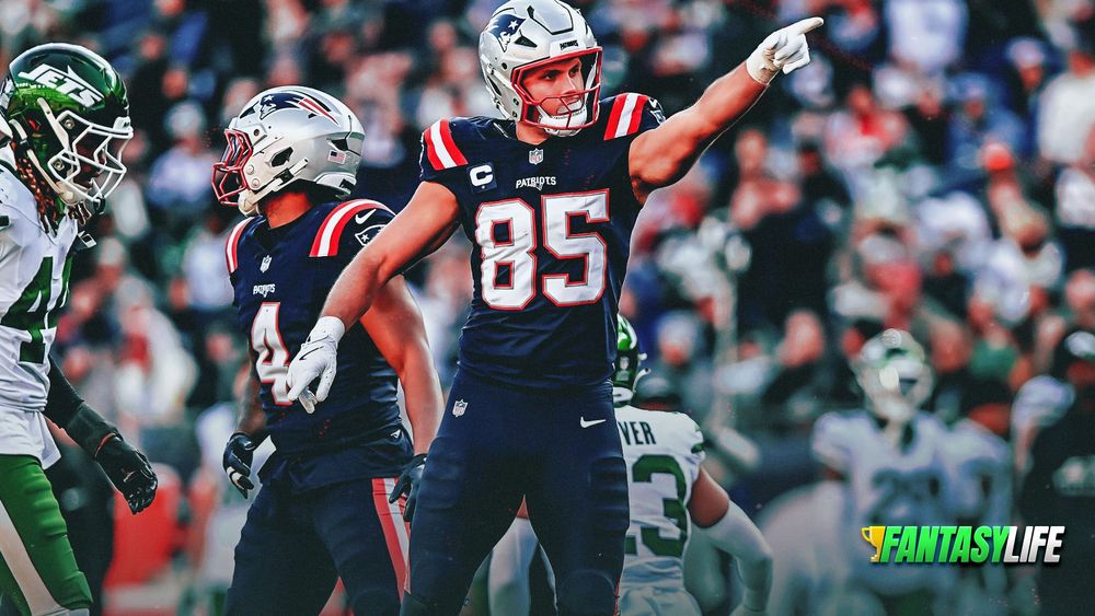 Is Hunter Henry A Must-Start In Fantasy Football?