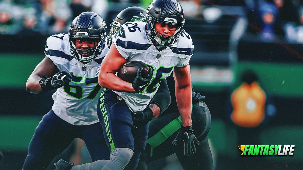 A Zero RB Slate in Week 14
