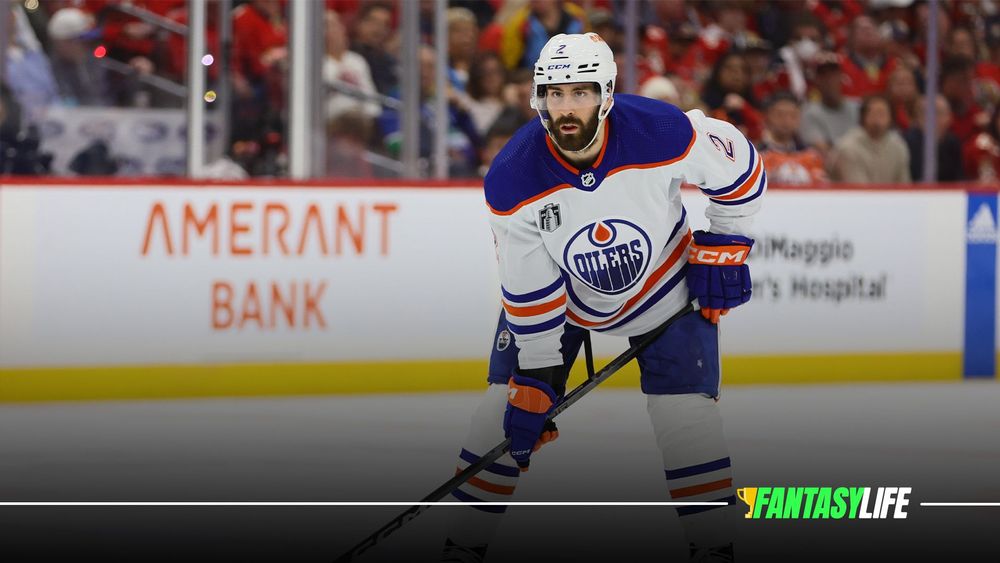Fantasy Hockey Defenseman Rankings for 2024