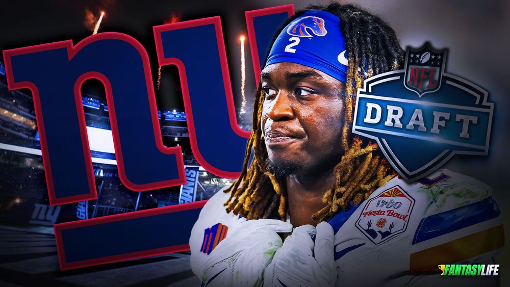 2025 NFL Draft Bold Predictions for Ashton Jeanty, Shedeur Sanders, and More