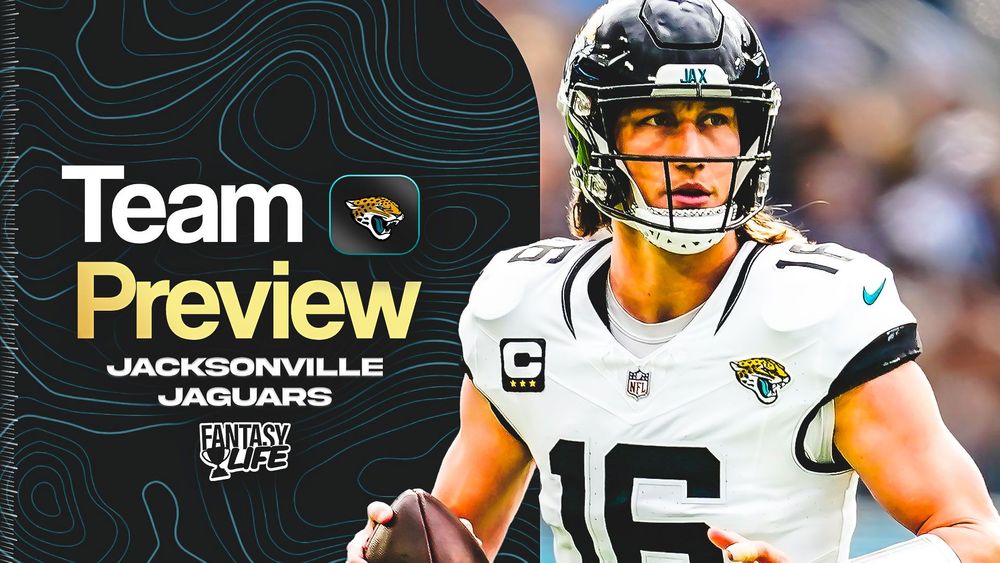 Jacksonville Jaguars Fantasy Football Outlook for 2024