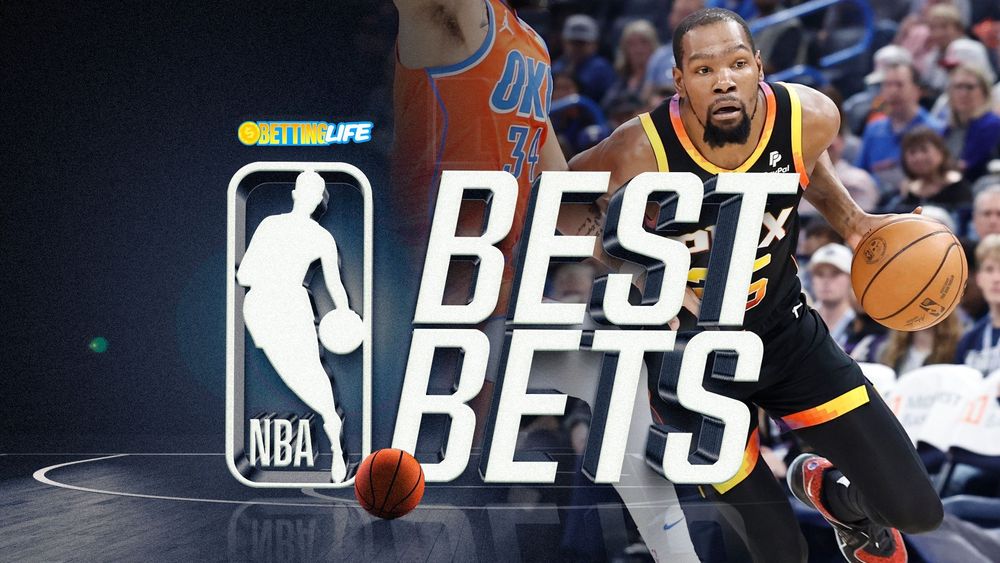 NBA Bets Today - Bets for Monday, April 1