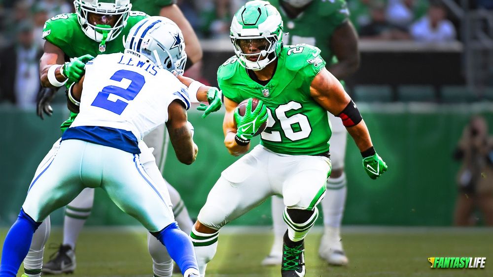 Early NFL Schedule Leaks Ahead of Tonight's Reveal