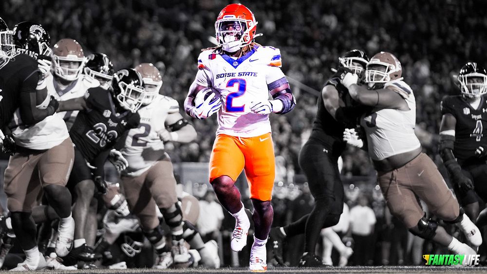 Dream Fantasy Football Landing Spots for 2025 NFL Rookies