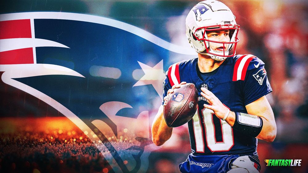 New England Patriots Team Preview And Fantasy Football Outlook for 2025
