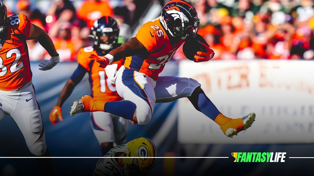 A Last-Minute Backfield Shakeup for Fantasy Football