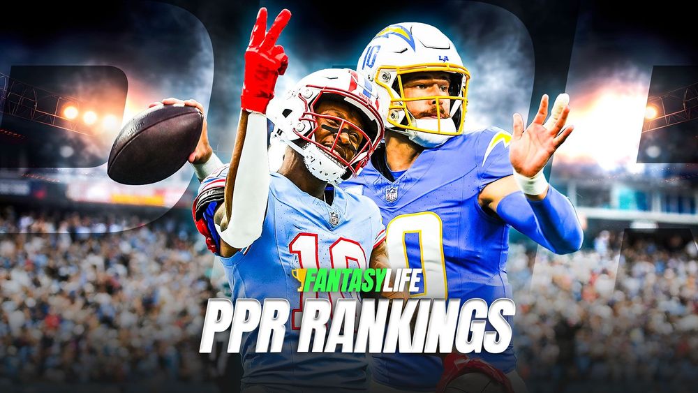 Fantasy Football PPR Rankings Update: Hopeful for DeAndre Hopkins