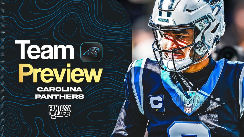 Carolina Panthers Fantasy Football Outlook for 2024