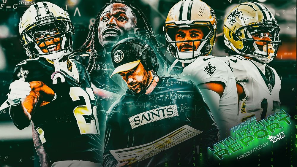Fantasy Football Risers, Fallers, & Adds: Week 3 Utilization Report
