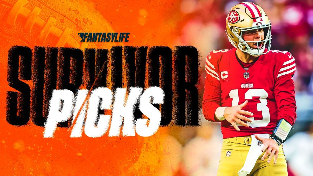 Week 3 NFL Survivor Picks: Is This The Week To Use The 49ers?