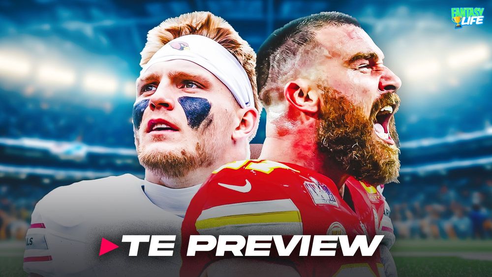 Tight Ends to Target and Fade in Fantasy Football 2024