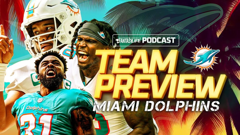 2023 Team Preview: Miami Dolphins