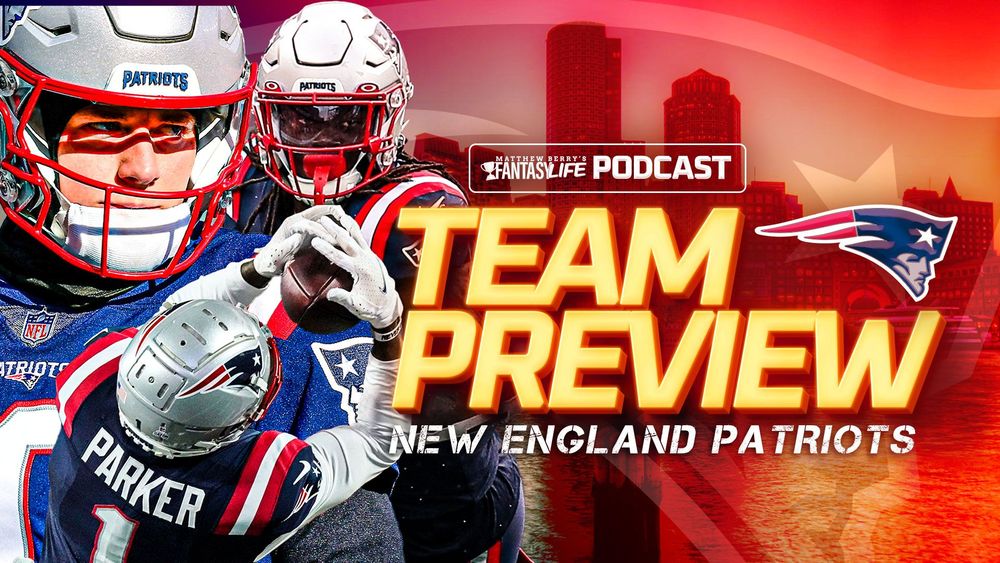 2023 Team Preview: New England Patriots