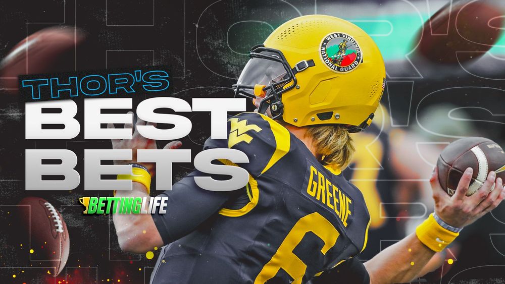 CFB Best Bets: Expert Picks and Player Props For 2 Early Bowl Games