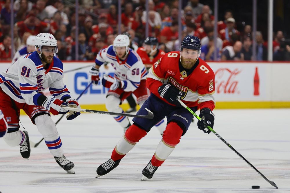 NHL Picks for May 30: Best Bets for Panthers vs. Rangers Game 5