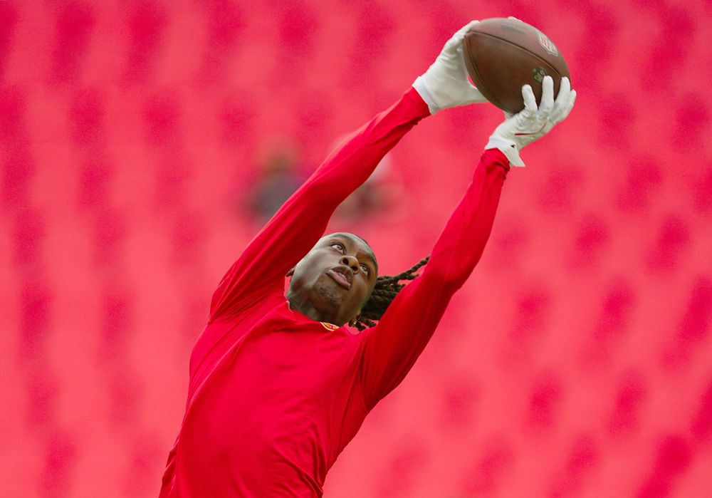 Xavier Worthy Ready to Leap Over Week 1 NFL Prop?
