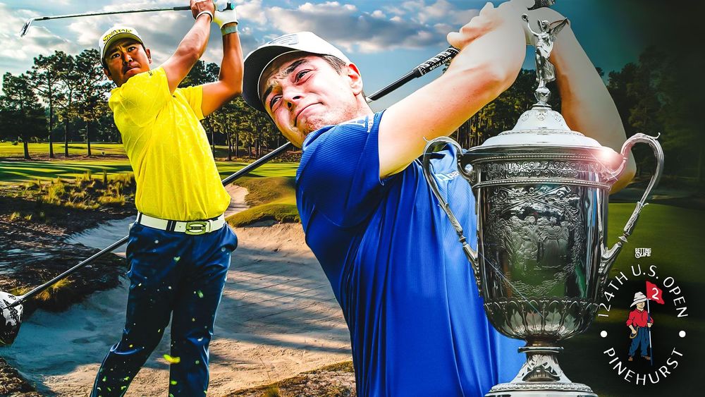 Best Bets for the 2024 U.S. Open at Pinehurst