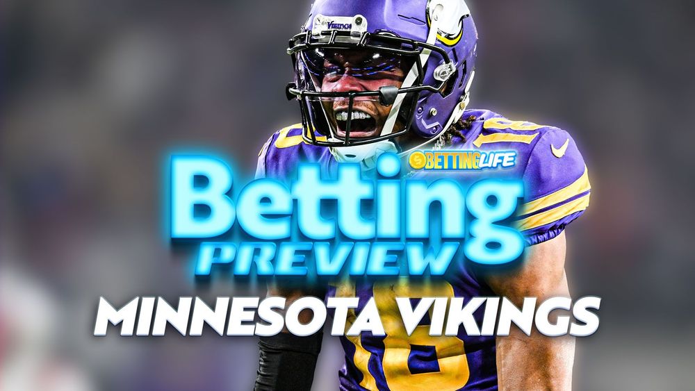 2023 Minnesota Vikings Betting Preview