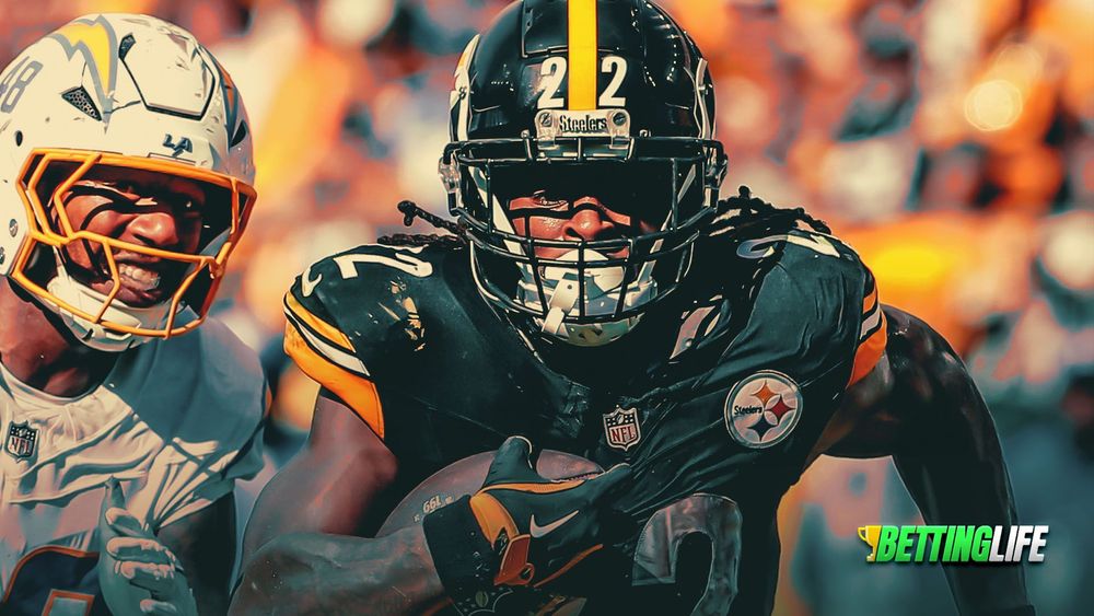 Anytime Touchdown Bets for Week 6: Najee Harris, Tank Bigsby, and more