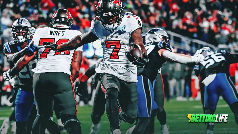 Anytime Touchdown Scorer Bets For Week 14: Bucky Irving Stays Hot