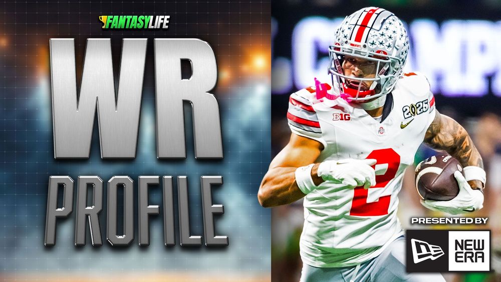 Emeka Egbuka Scouting Report For The 2025 NFL Draft: The Next Jaxon Smith-Njigba?