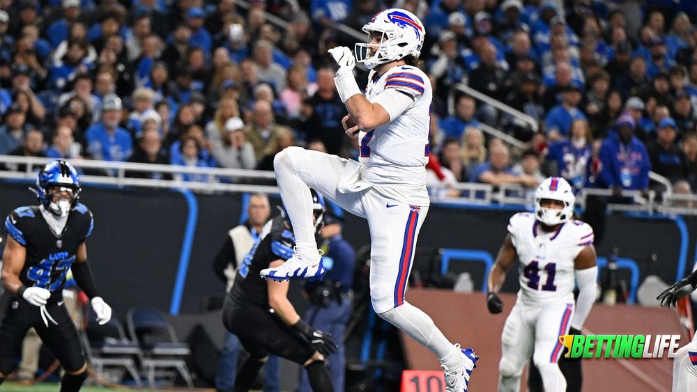 Week 16 Early NFL Betting Odds: Riding Josh Allen and the Bills
