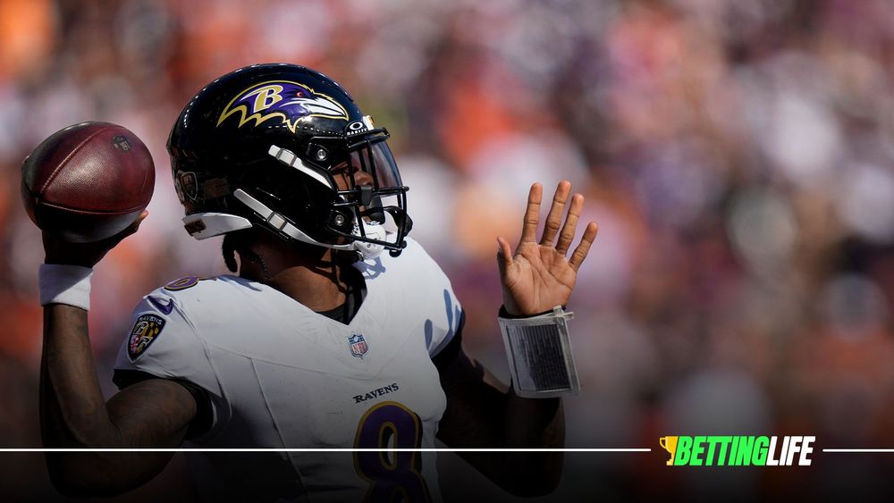 Sunday NFL Blitz, The Early Games: Lamar Jackson-Jayden Daniels