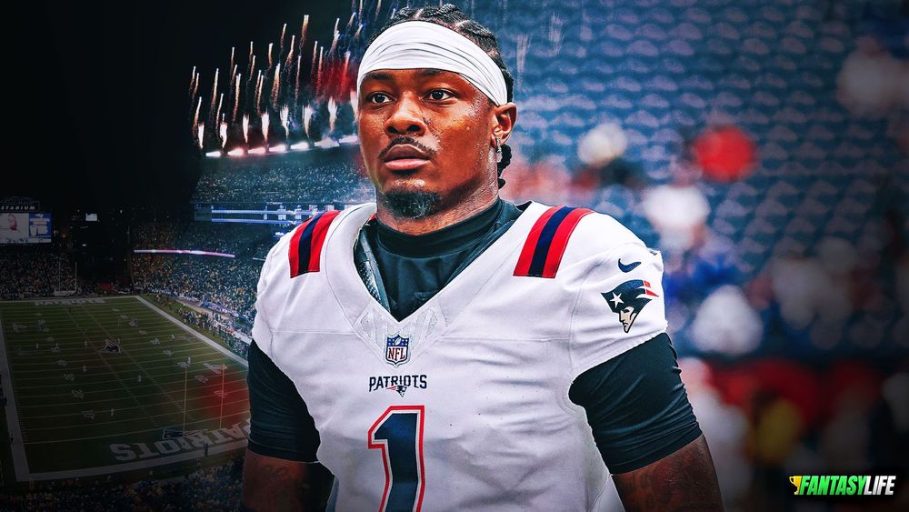 Stefon Diggs Is A Good Bet To Improve The Patriots' Passing Game