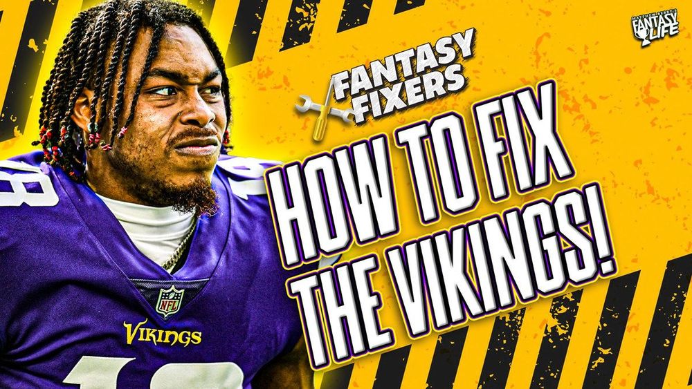 How to Fix the Vikings