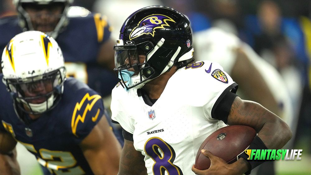 Statement Win for the Ravens and 2 Sleeper RBs to Target