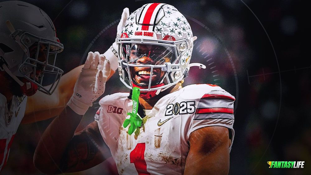 The Rookie RB Sleeper To Target in Fantasy Drafts